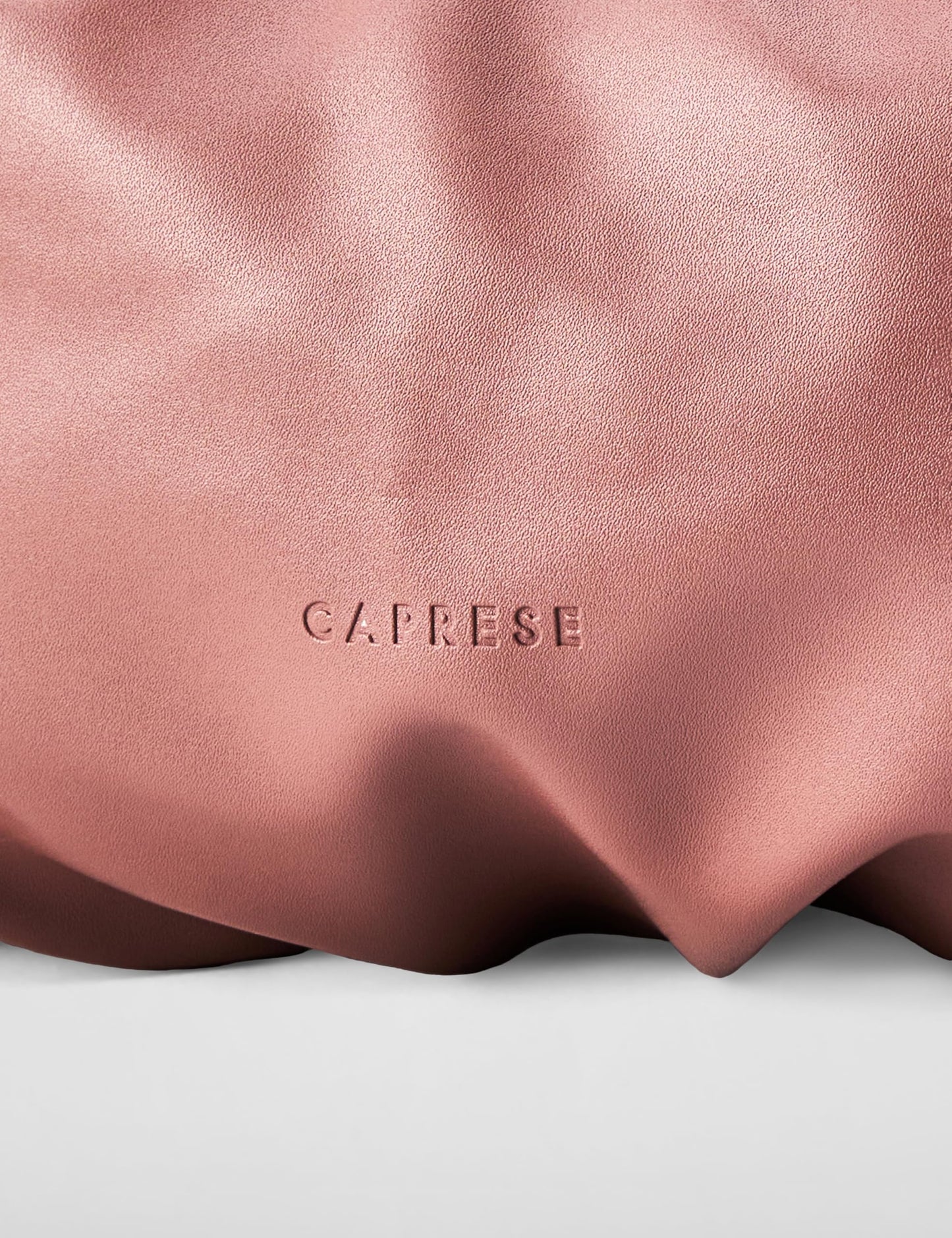 Caprese womens FELICIA S Medium TAUPE Satchel