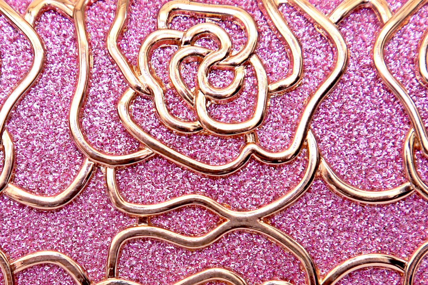 TOOBA Handicraft Hand Embroidered Box Clutch Bag Purse for Bridal, Casual, Wedding Bag for Women & Girls