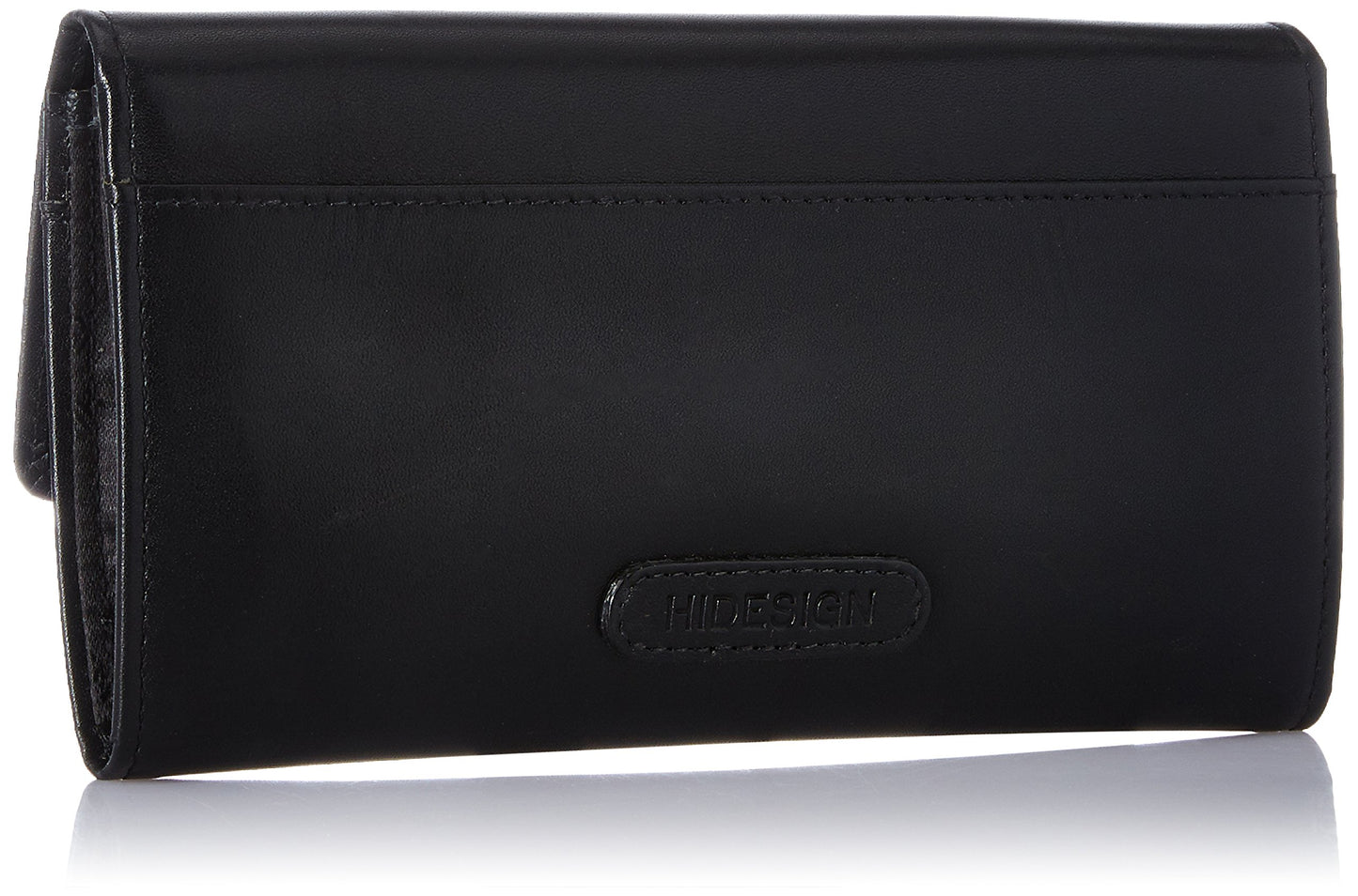 Hidesign Women Wallet (Black)