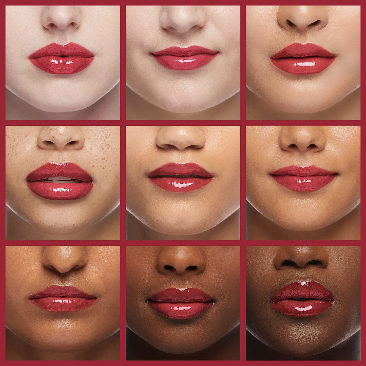 Revlon Liquid Lipstick with Clear Lip Gloss, ColorStay Overtime Lipcolor, Dual Ended with Vitamin E, 140 Ultimate Wine, 4 ml
