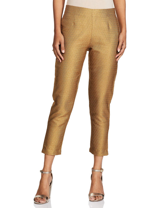 W Strechable Slim Pants for Women | Trousers for Women | W for Woman