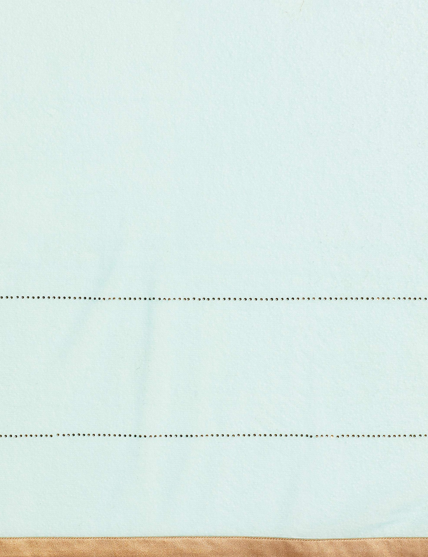 Satya Paul Women's Art Silk Salwar Suit Set (GT1161000_Aqua/Sea Green_Large_Aqua/Sea Green_L)