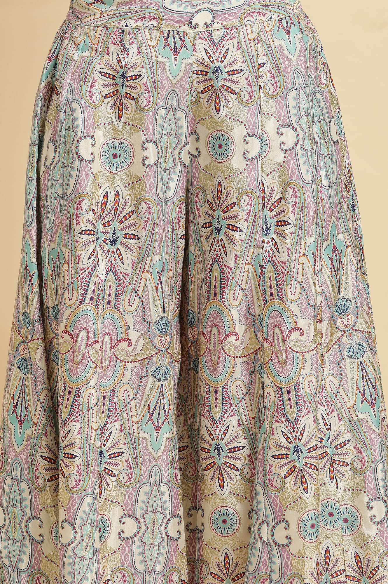 W Strechable Divided Skirts for Women | Culottes for Women | W for Woman