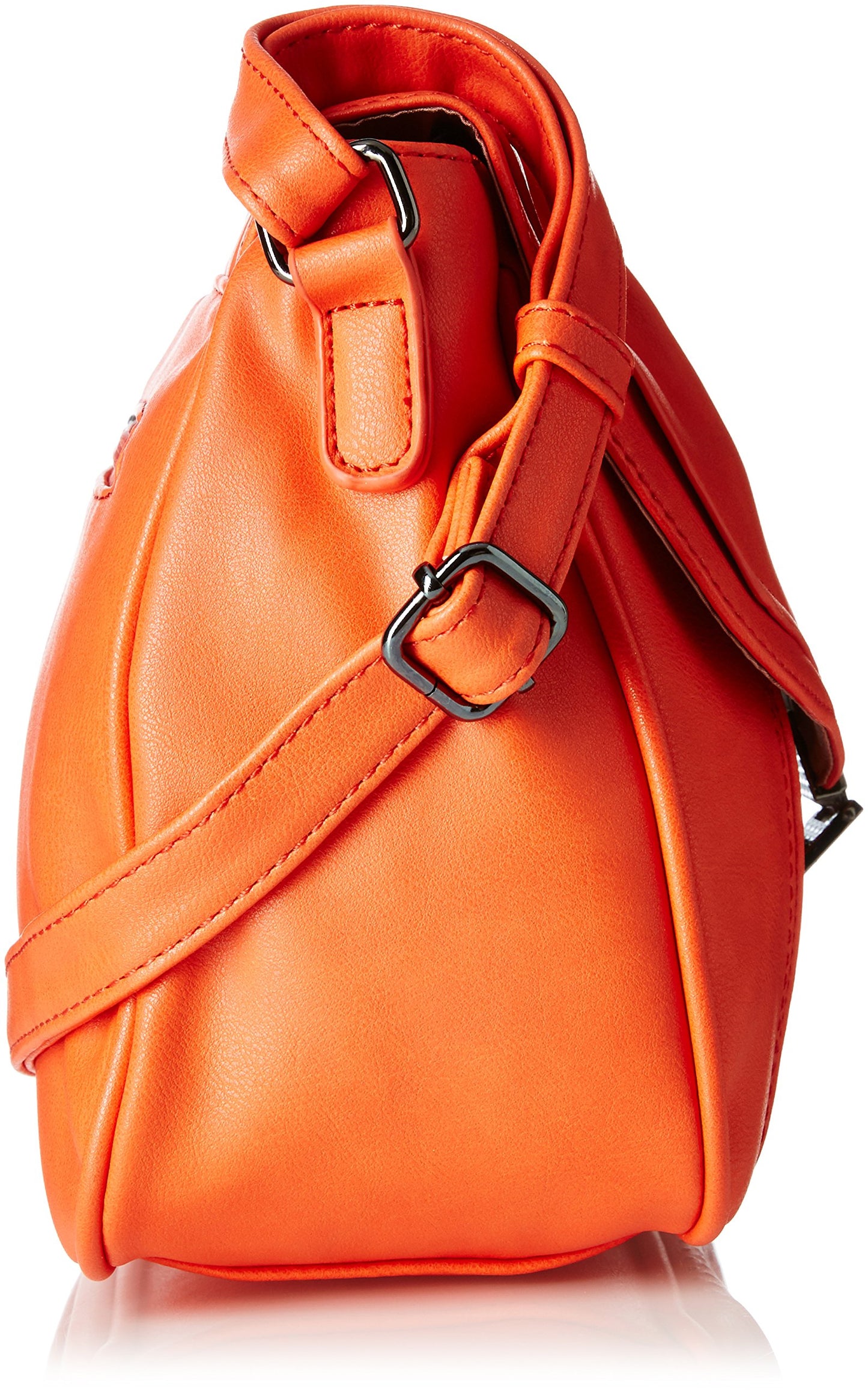 Caprese womens DIA SB Medium ORANGE Sling Bag