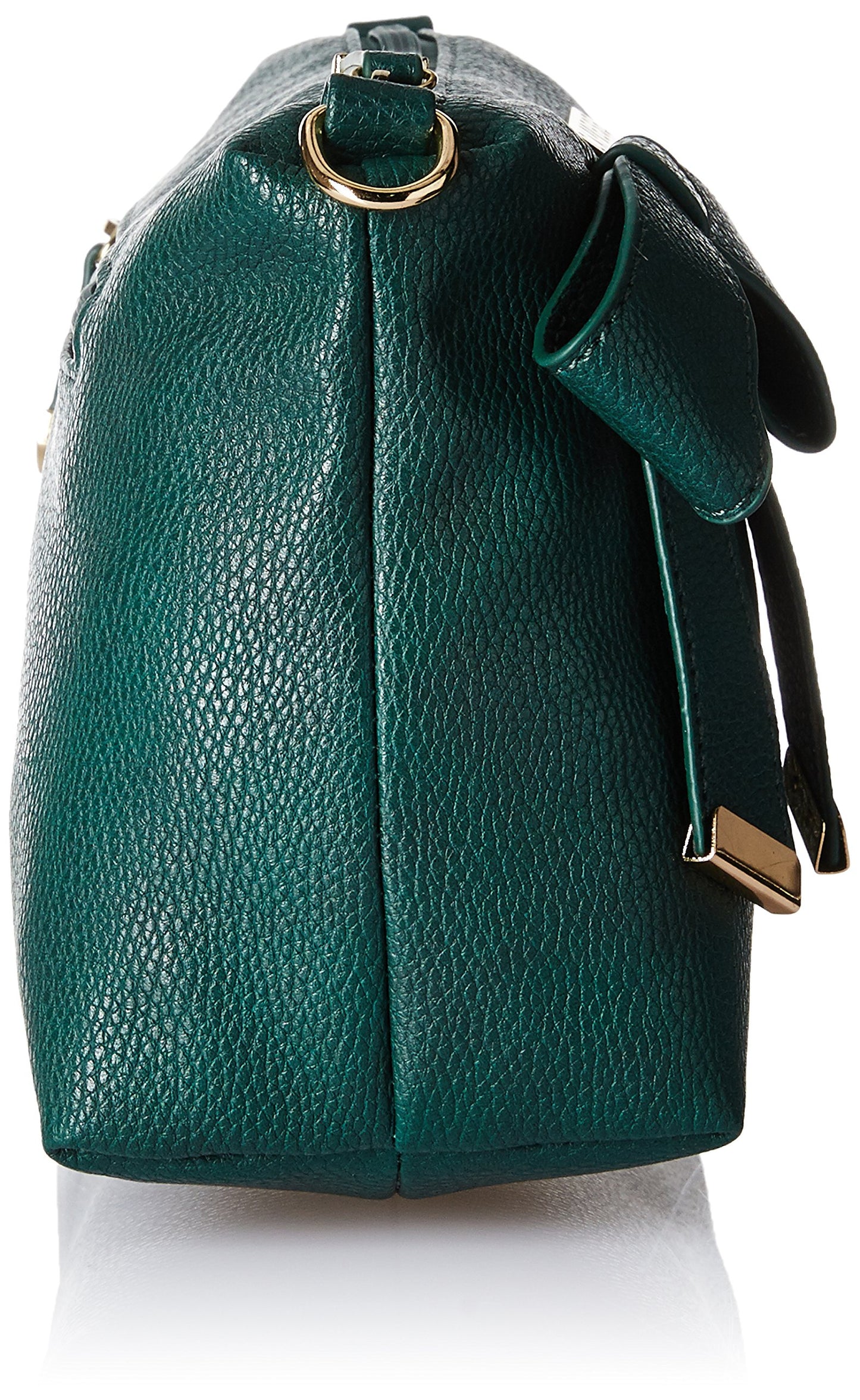 Caprese Women Sling Bag (Emerald)(SGALEMDEMR)