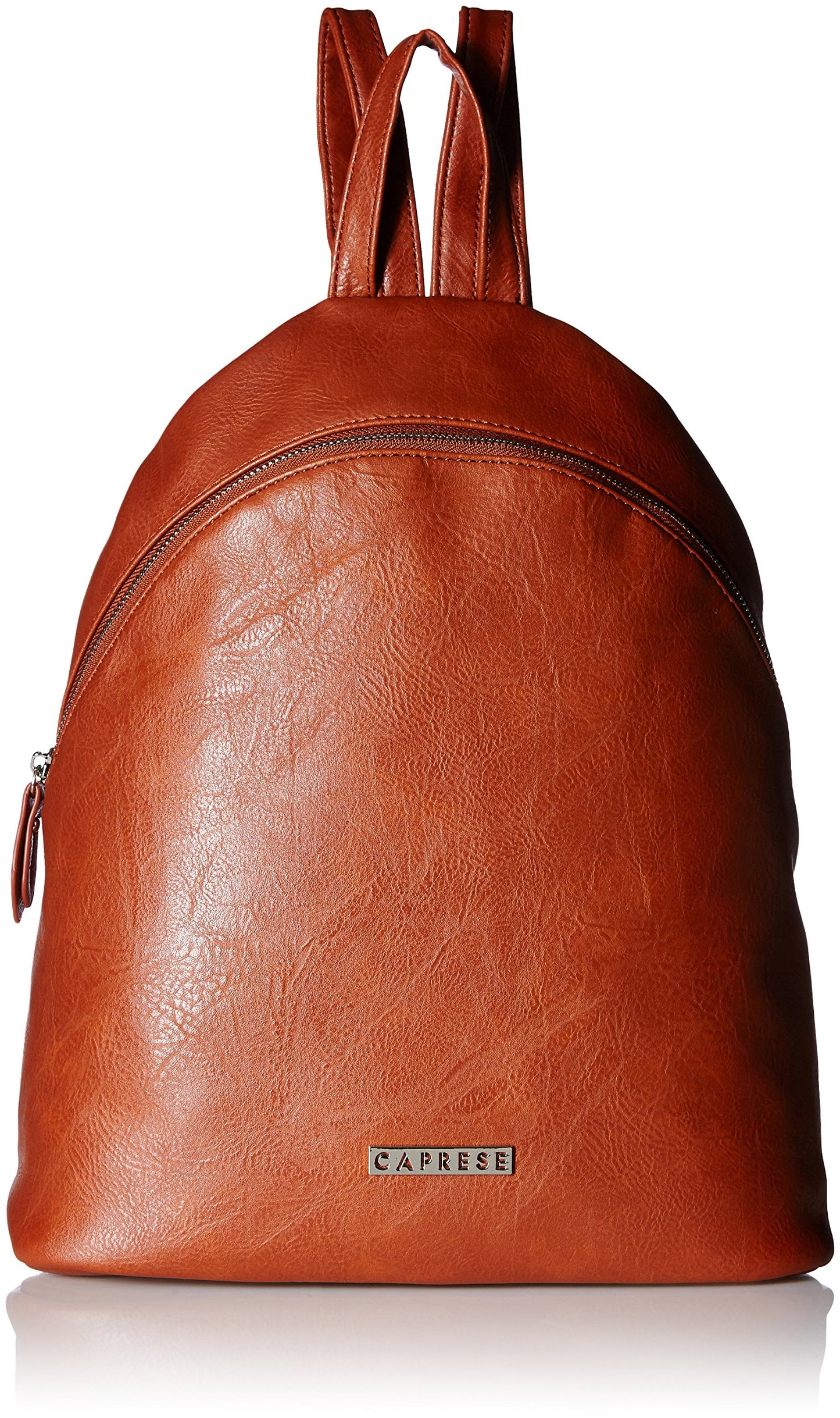 Caprese womens IRINA BP Medium SADDLE II Backpack