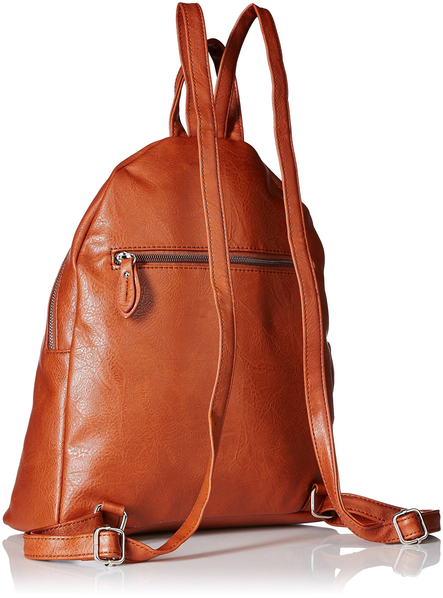 Caprese womens IRINA BP Medium SADDLE II Backpack
