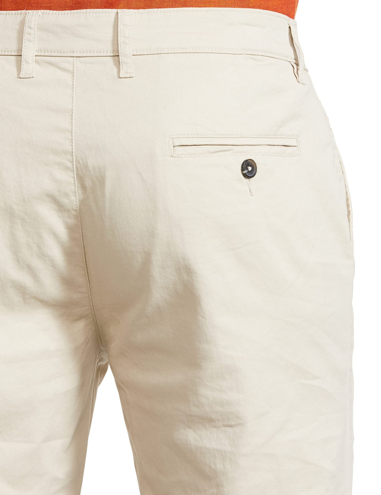 Max Men's Regular Pants (NOOSEP2221BE_Beige_32)