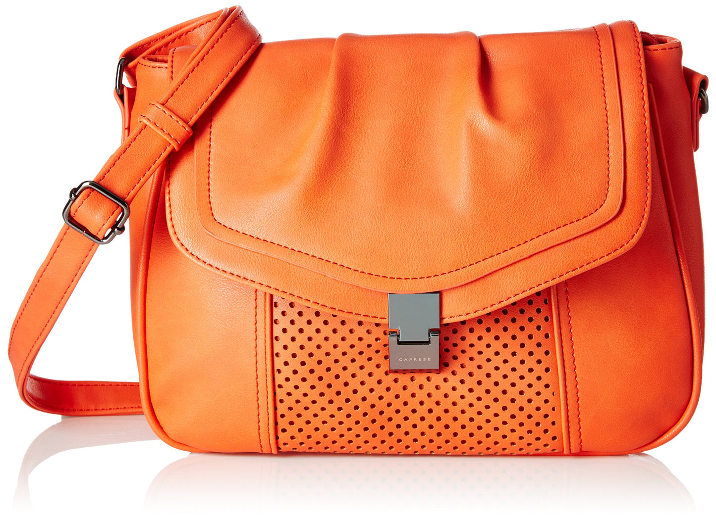 Caprese womens DIA SB Medium ORANGE Sling Bag