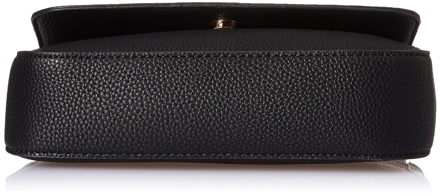 Caprese womens NARS SB Medium BLACK Sling Bag