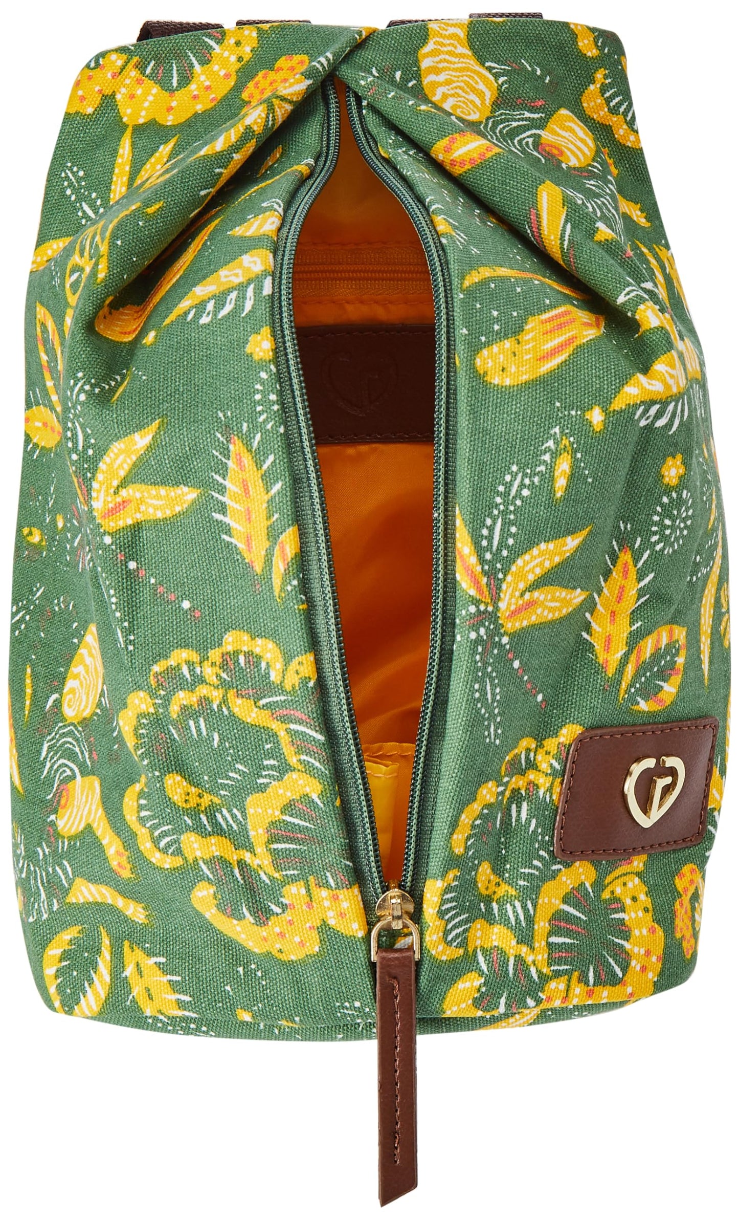 Caprese womens HAZEL BP Small OLIVE Backpack