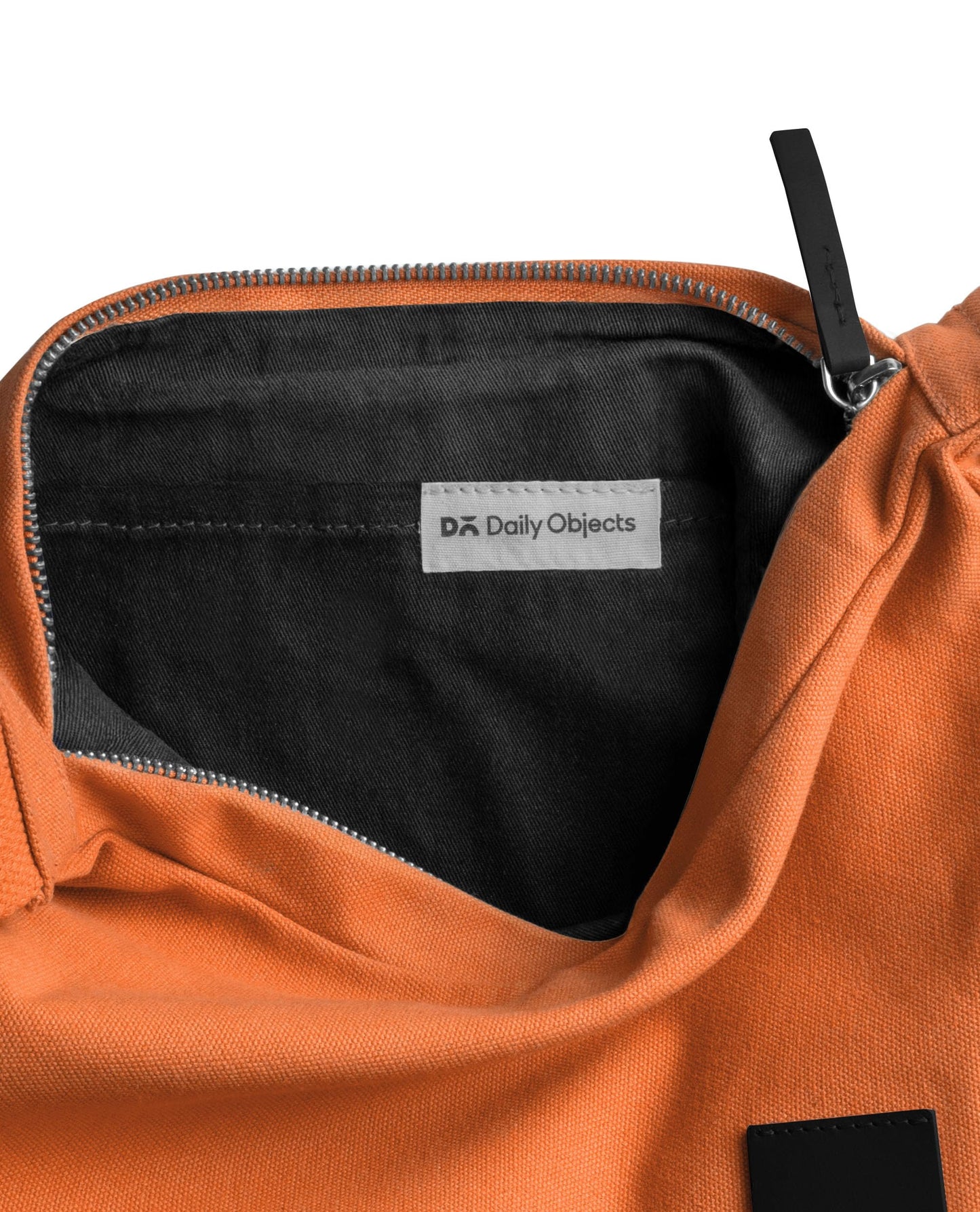 DailyObjects March Crossbody Sling Bag for women Regular Crimson Orange