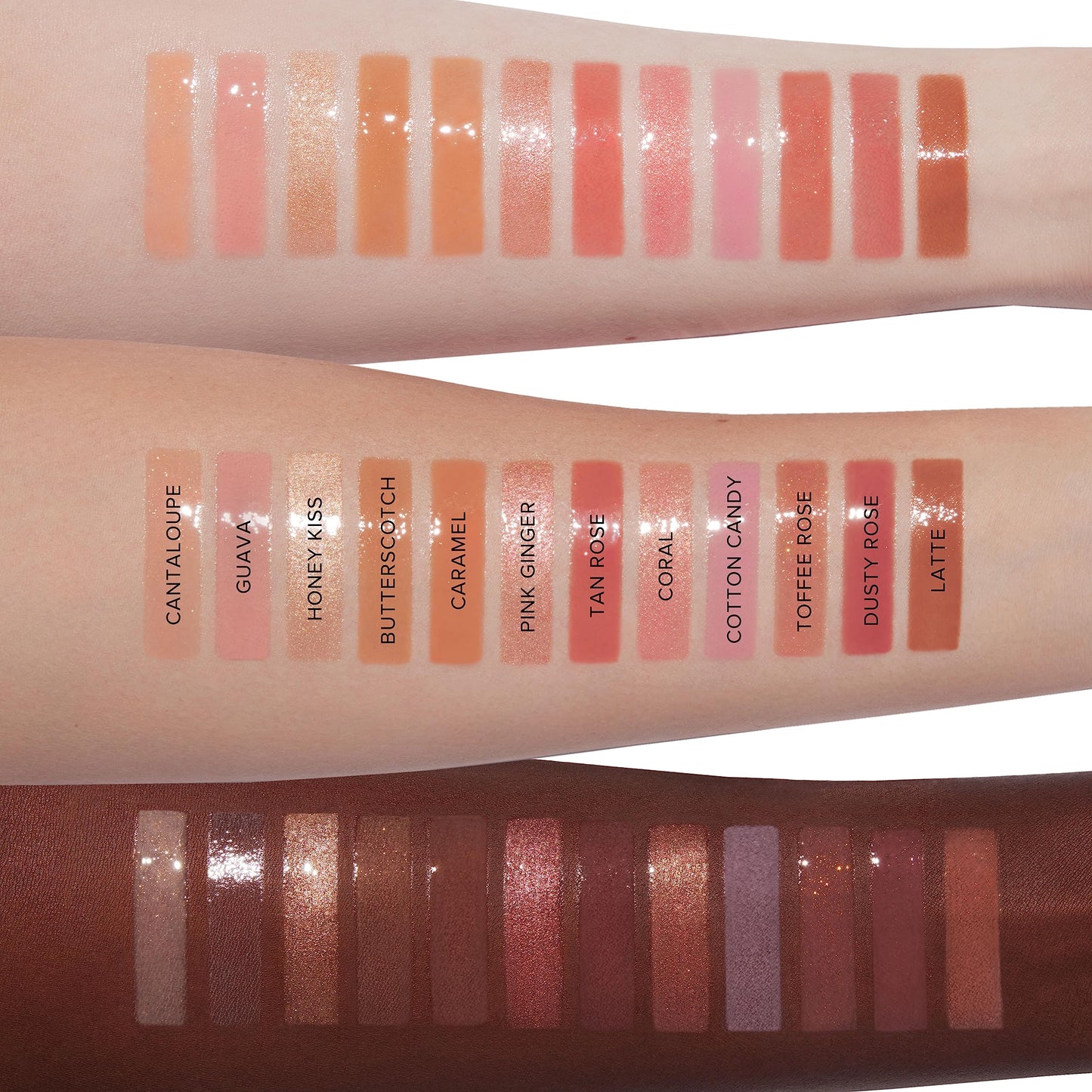 Anastasia Beverly Hills Lipgloss - Dusty Rose
