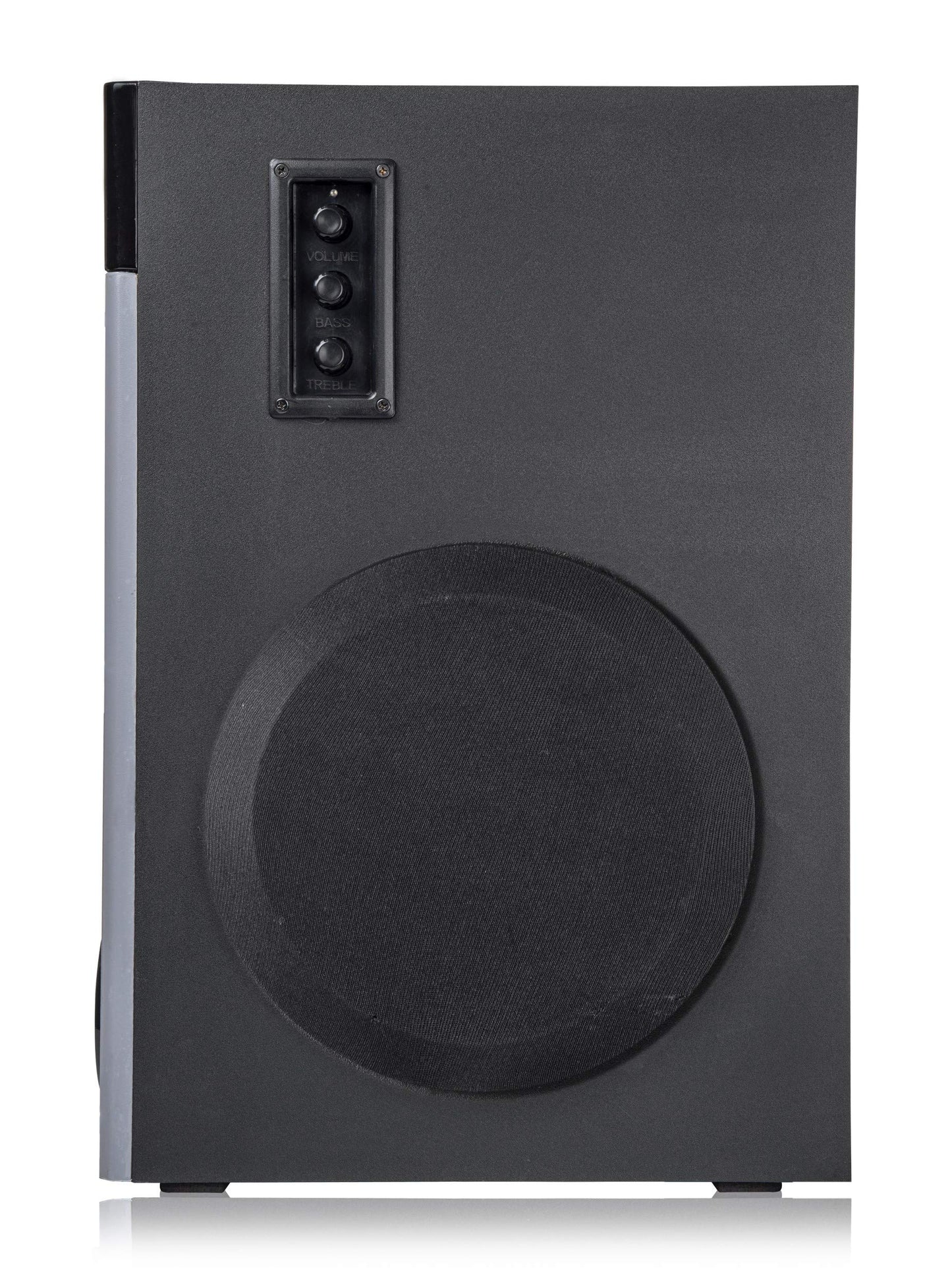 TRONICA RIDHAM - Bluetooth 90W Home Theater DJ Speaker from Tronica with Mic, Karoke Party Speaker Supports PenDrive/SD Card/FM/TV/Aux/Mic with Remote