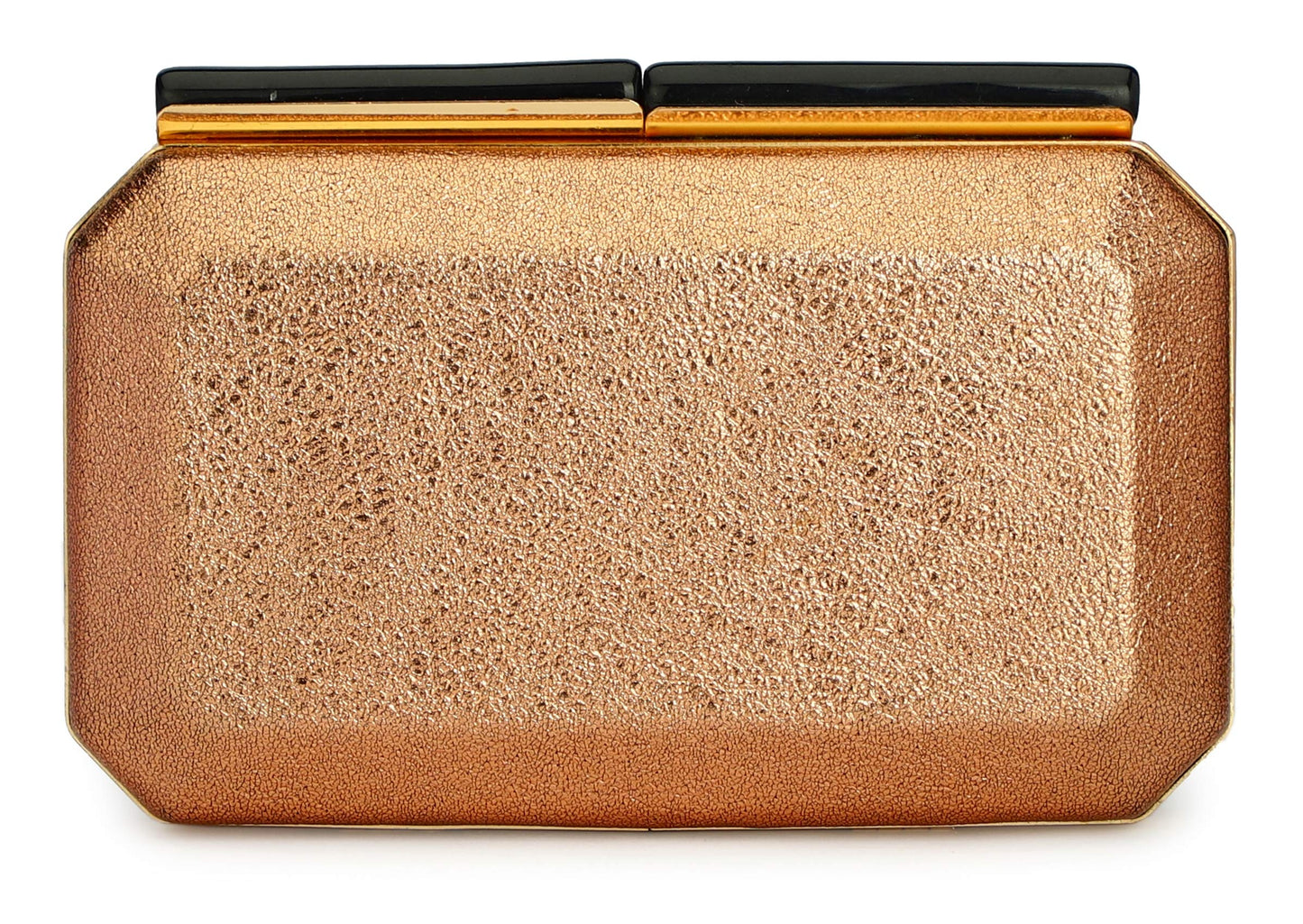 TOOBA Handicraft Hand Embroidered Box Clutch Bag Purse for Bridal, Casual, Wedding Bag for Women & Girls