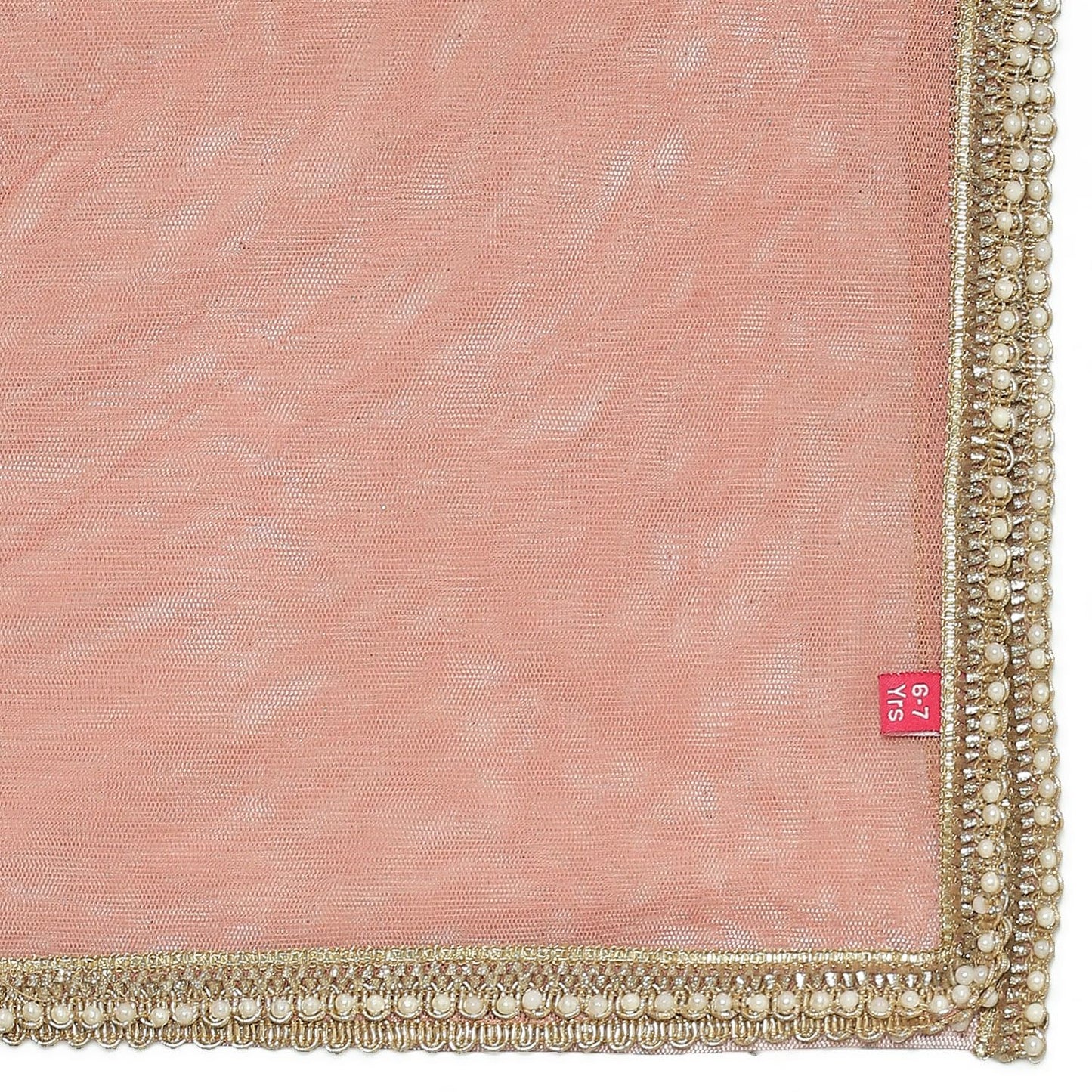 Biba Girls PRINTED FLARED KID(KW5632_ONION PINK_11)