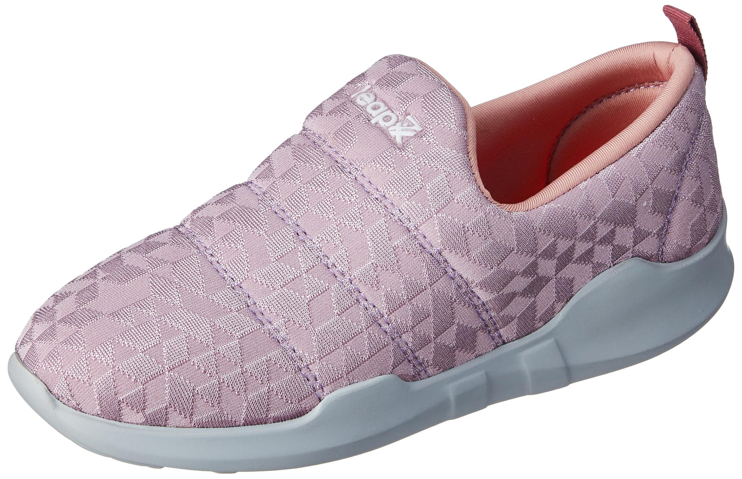 Liberty Leap7X AVILA-96 Women Casual Sneakers with Lycra Upper | EVA Sole Slip-on Shoes | Quick-Wear Non Lacing | Comfortable Footbed | Lightweight, Modern & Stylish (Pink - 40 EU)