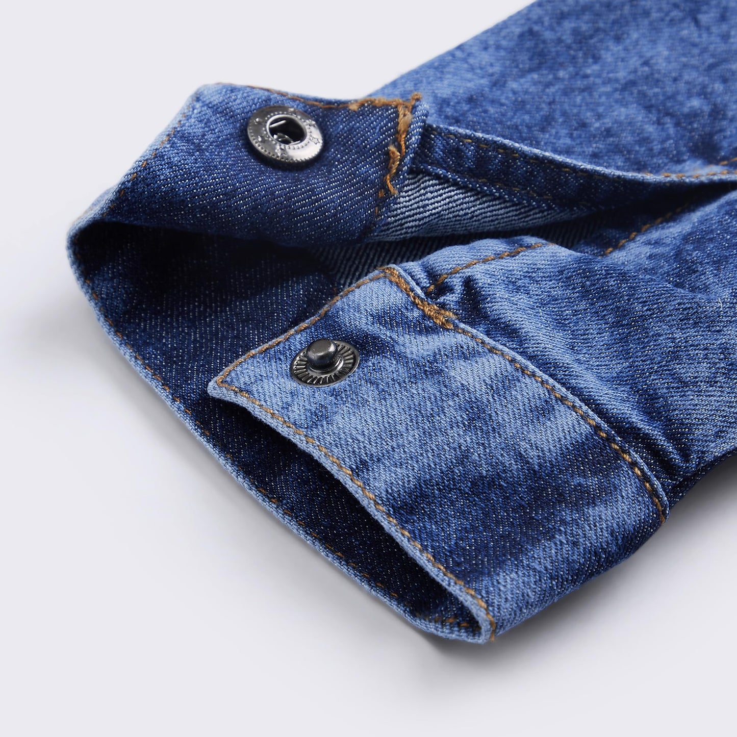 Hopscotch Girls Embellished Print Full Sleeves Navy Jacket (HPL-4819511)