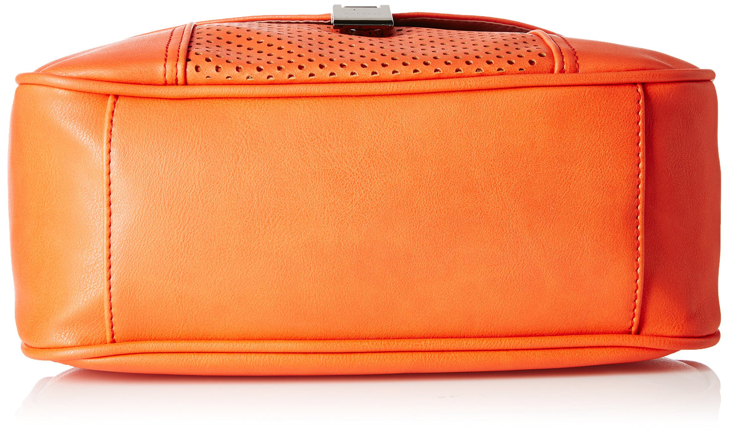 Caprese womens DIA SB Medium ORANGE Sling Bag