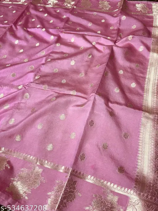 Banarasi pure soft saree for women exclusive online latest saree bollywood wedding bridal saree with blouse