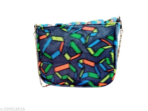 ATTRACTIVE HAND MADE BEADED PARTY WEAR CLUCH BAG GIRLS AND WOMEN