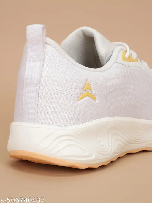 Avant Women's Zova Running Shoes  - Off White