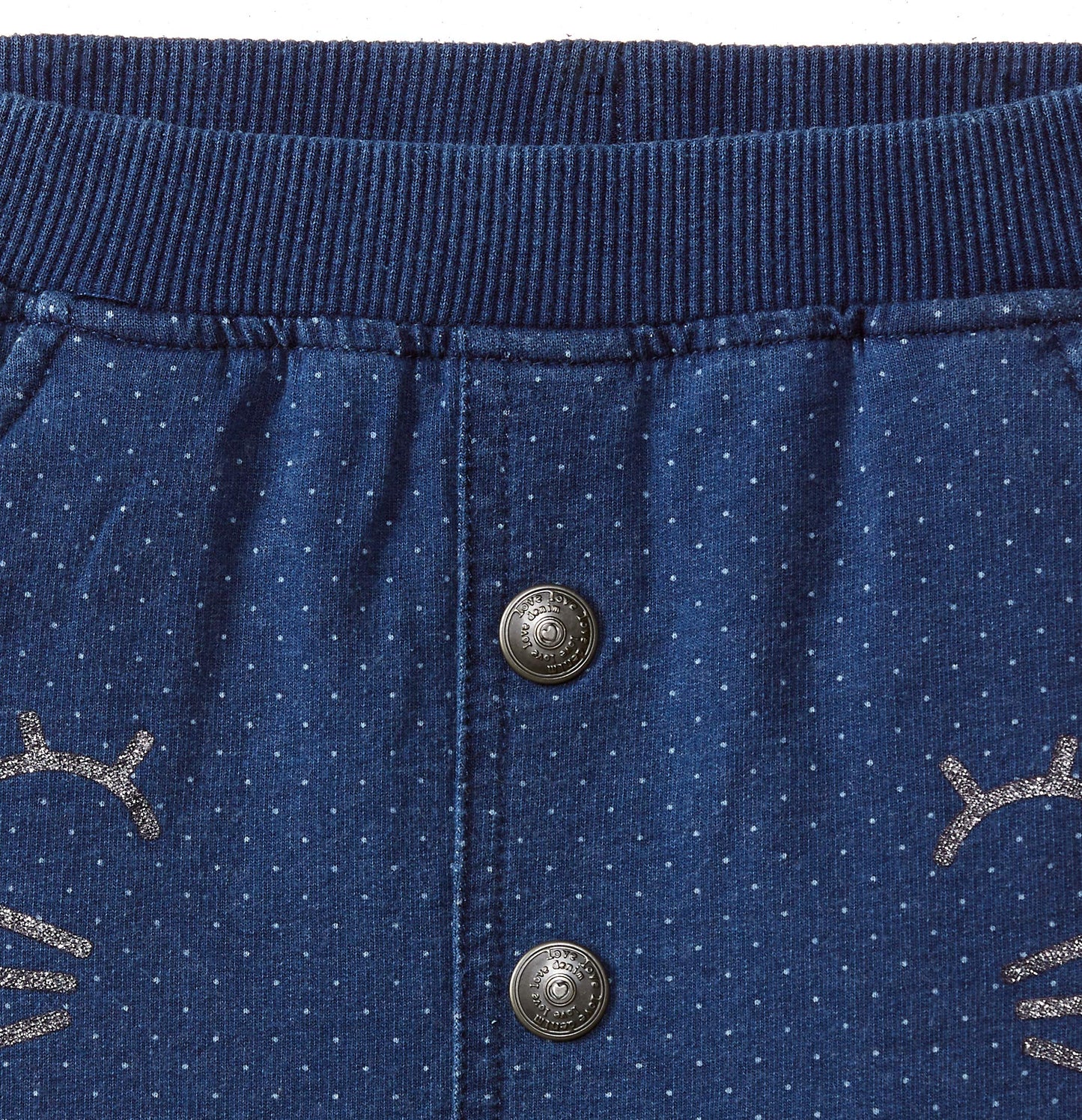 Mothercare Girls Skirts - Pack Of 1 - Blue