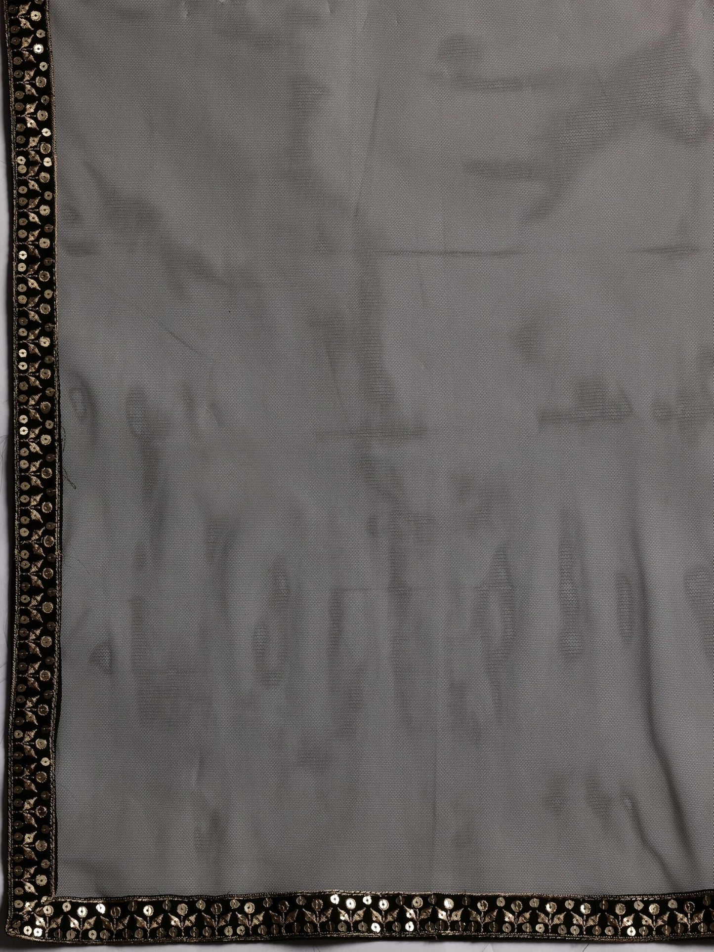 Libas Women's Georgette Kurta Set (35852_Olive