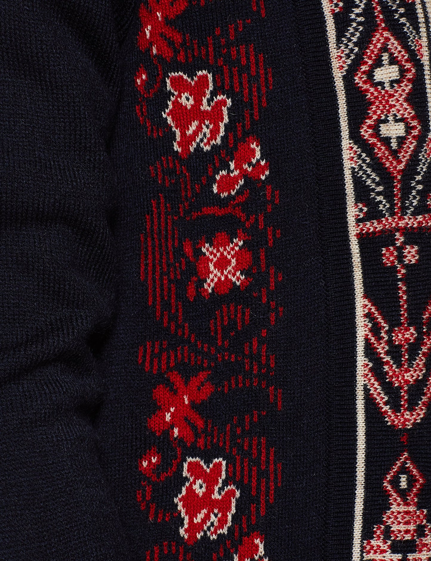 W for Woman Women's Ethnic Cardigan (17NO65261-66297_Blue_WG)