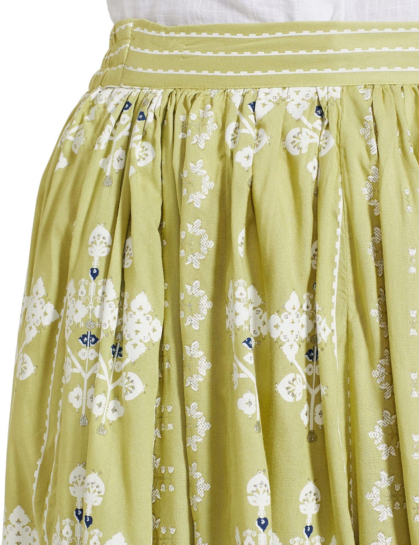 W Strechable Skirts for Women | W for Woman