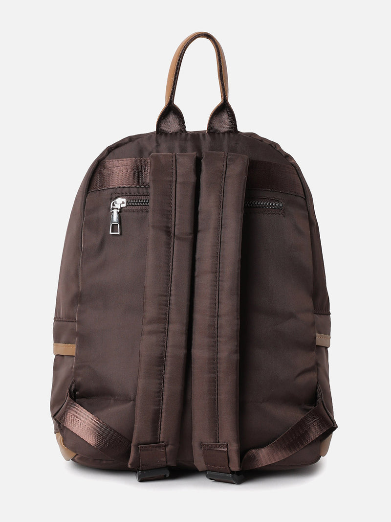 Cara Brown Backpack - SaumyasStore