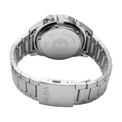 Alba Blue Dial Rotating Bezel - AL4559X1 SaumyasStore