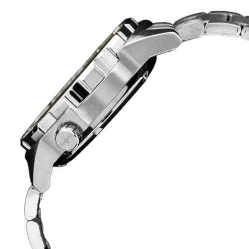 Alba Yellow Dial Rotating Bezel - AL4567X1 SaumyasStore