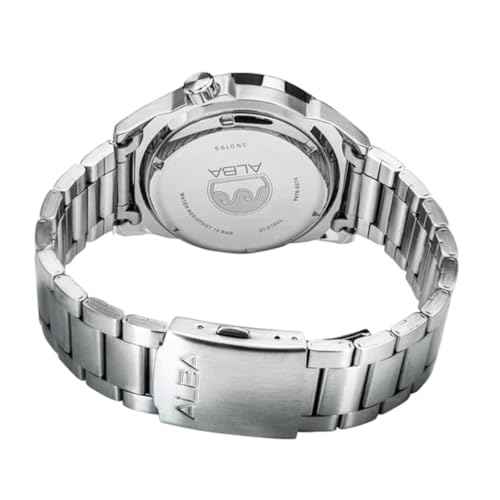 Alba Yellow Dial Rotating Bezel - AL4567X1 SaumyasStore