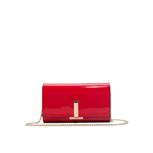 Aldo ADORING Red Womens Clutch SaumyasStore