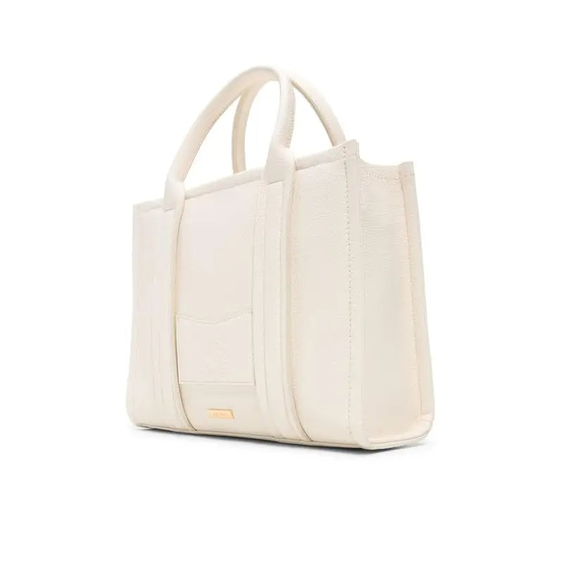 Aldo CLUBGLOW White Womens Satchel SaumyasStore