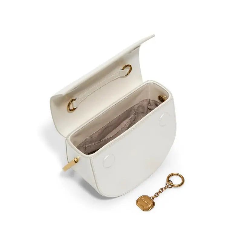 Aldo DELIGHTFUL White Womens Top Handle Bag SaumyasStore