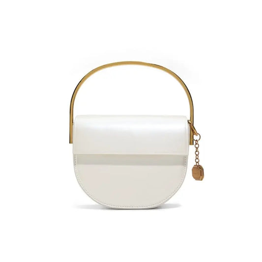 Aldo DELIGHTFUL White Womens Top Handle Bag SaumyasStore
