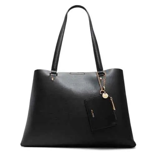 Aldo KORER Black Womens Satchel SaumyasStore