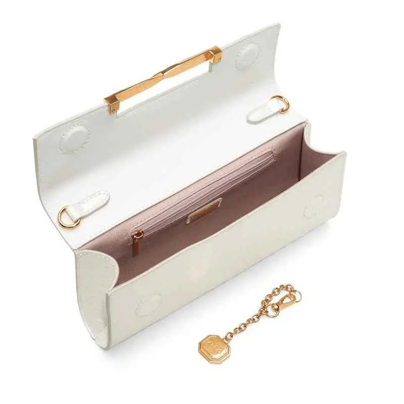 Aldo NOVIE Yellow Womens Clutch SaumyasStore