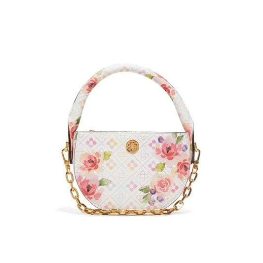 Aldo QUINNIE Multicolor Womens Top Handle Bag SaumyasStore