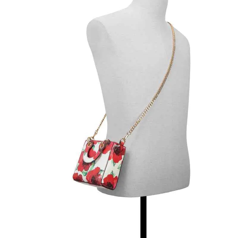 Aldo REDROSES Multicolor Womens Satchel SaumyasStore