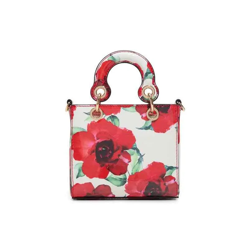 Aldo REDROSES Multicolor Womens Satchel SaumyasStore