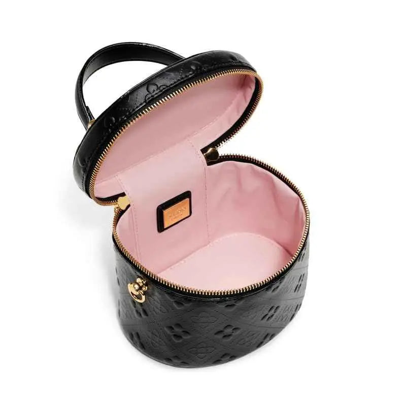 Aldo VANITELA Black Womens Top Handle Bag SaumyasStore