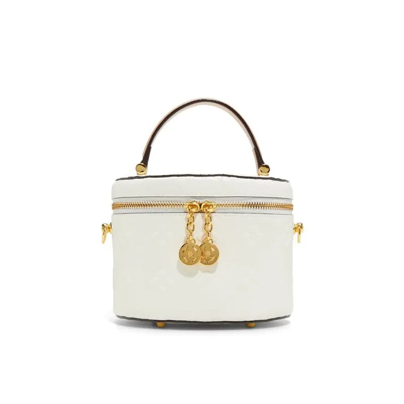 Aldo VANITELA White Womens Top Handle Bag SaumyasStore