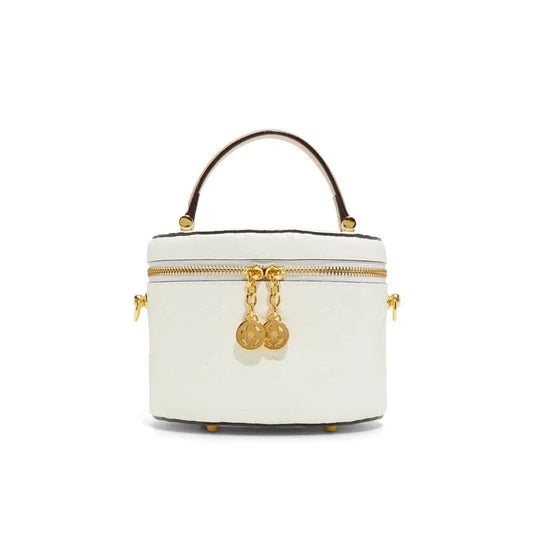 Aldo VANITELA White Womens Top Handle Bag SaumyasStore