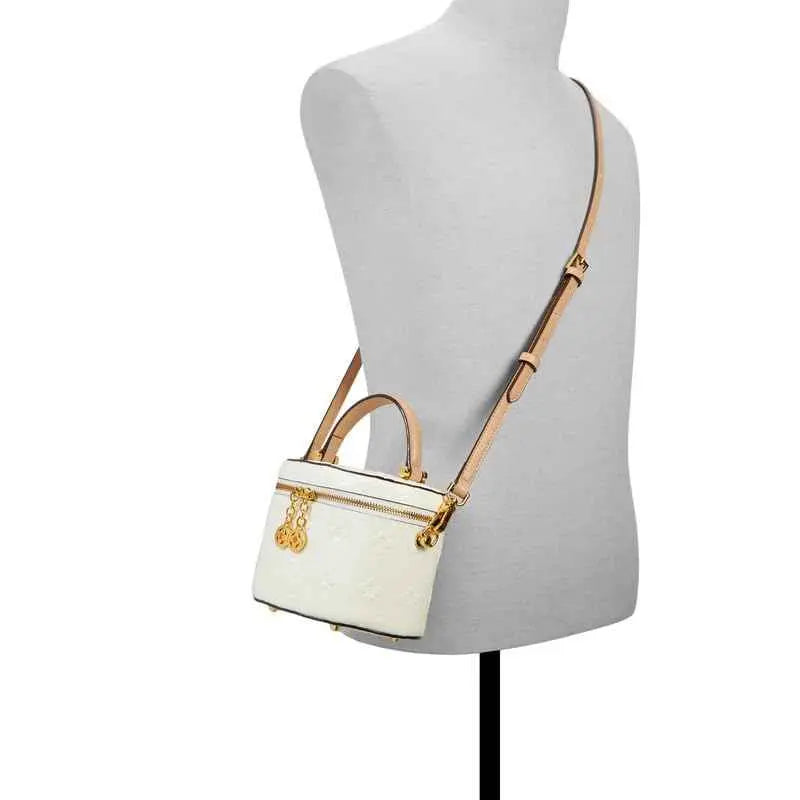 Aldo VANITELA White Womens Top Handle Bag SaumyasStore