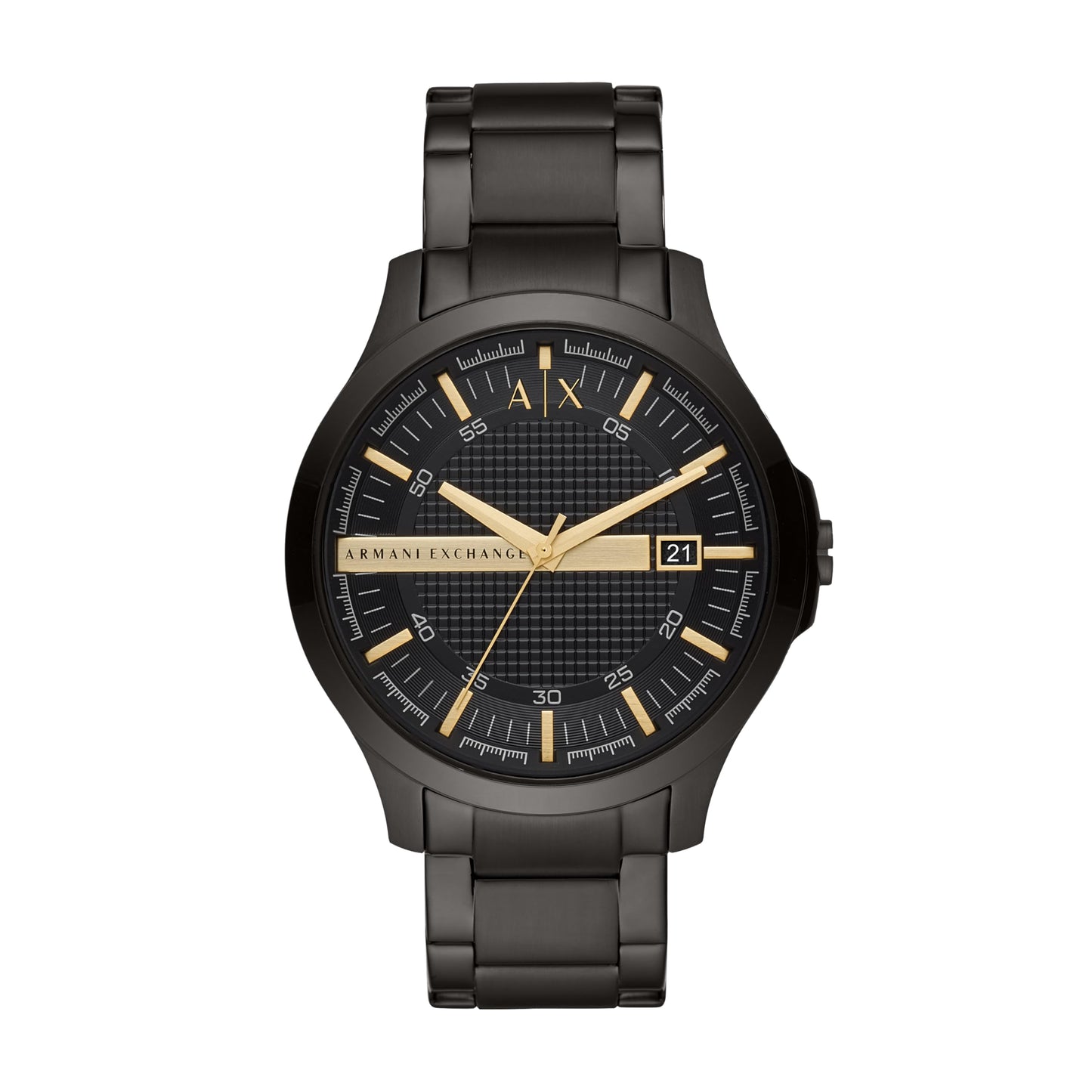 Armani Exchange Analog Black Dial Men's Watch-AX2413 SaumyasStore