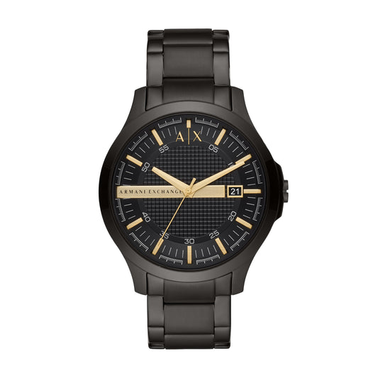 Armani Exchange Analog Black Dial Men's Watch-AX2413 SaumyasStore