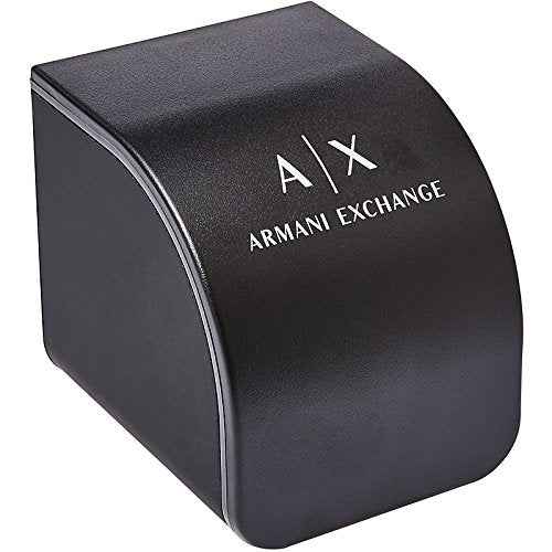 Armani Exchange Drexler Analog Gold Dial Men's Watch - AX2602 SaumyasStore